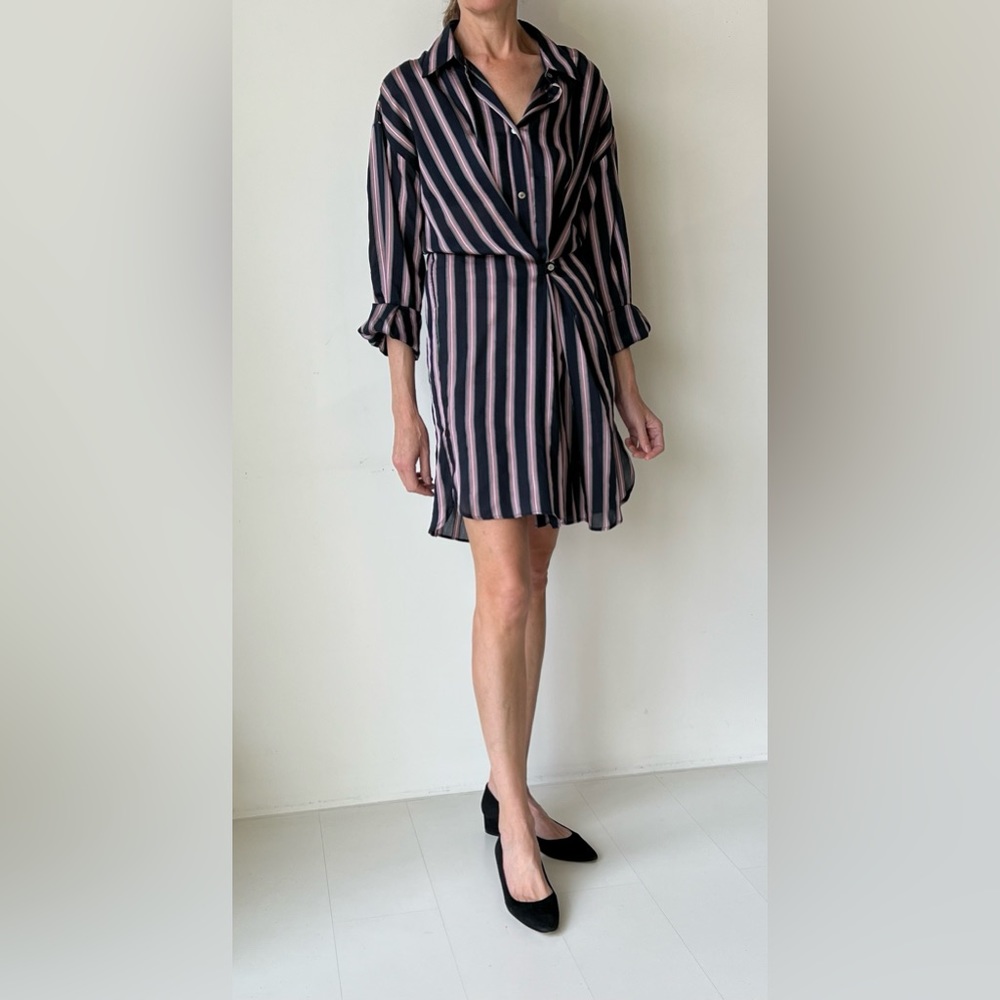 Isabel Marant Etoile shirt dress
